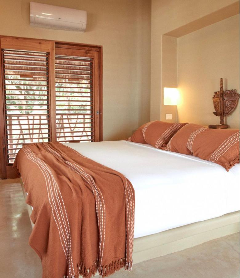 Casa Nalum Villa Tulum Bagian luar foto