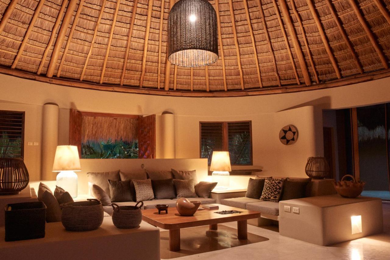 Casa Nalum Villa Tulum Bagian luar foto