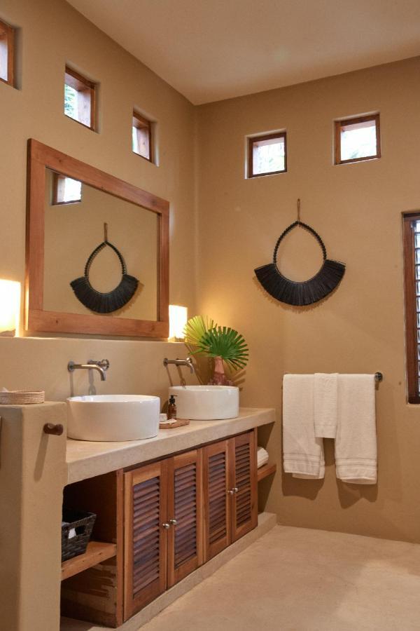 Casa Nalum Villa Tulum Bagian luar foto