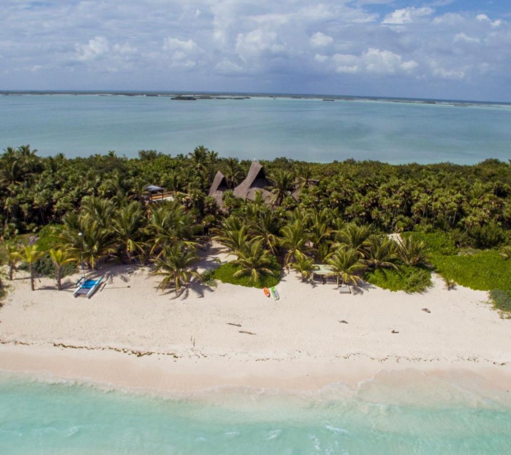 Casa Nalum Villa Tulum Bagian luar foto