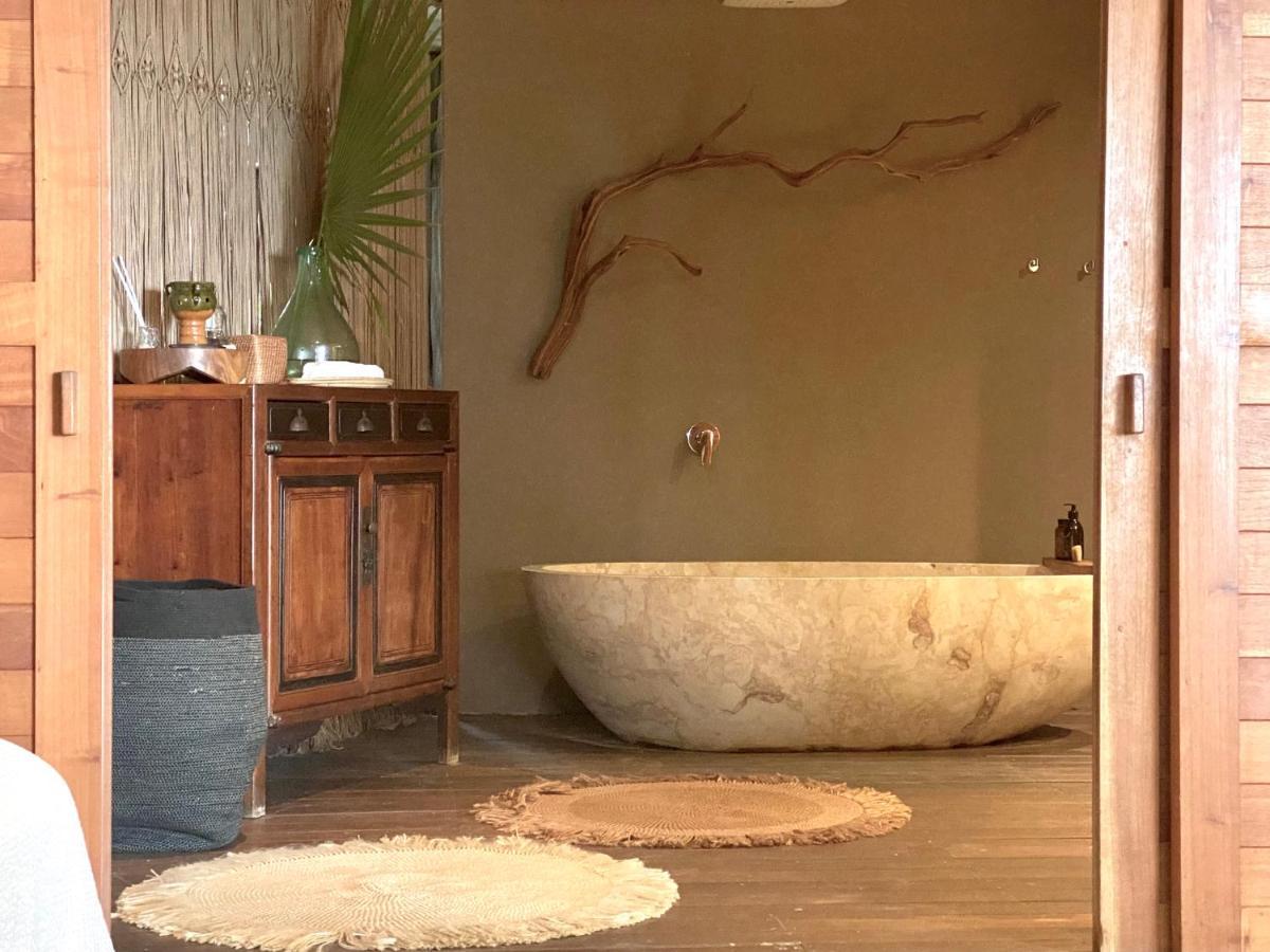 Casa Nalum Villa Tulum Bagian luar foto